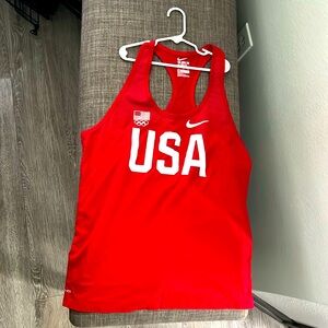Nike USA Tank